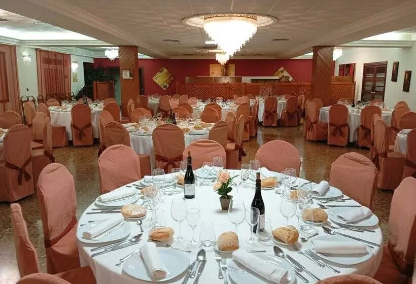 호텔 La Rueda 3000