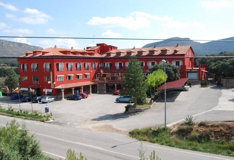 בית מלון כפרי La Rueda 3000