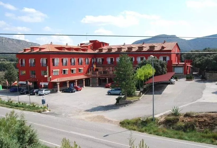 호텔 La Rueda 3000