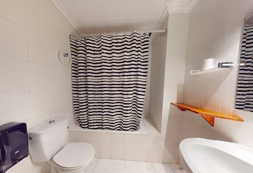 בית מלון כפרי La Rueda 3000