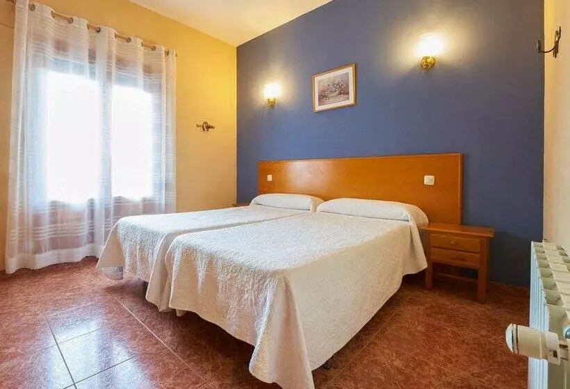 호텔 La Rueda 3000