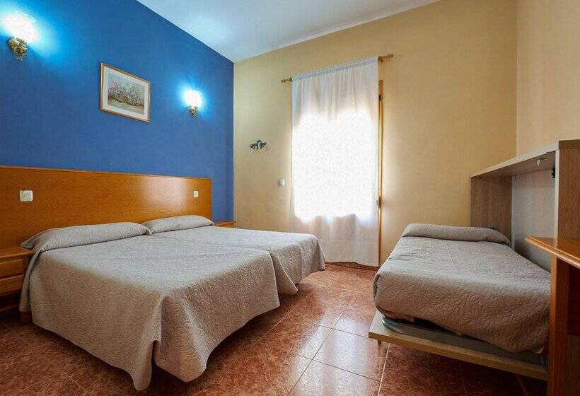 בית מלון כפרי La Rueda 3000