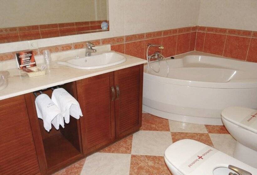 בית מלון כפרי La Rueda 3000