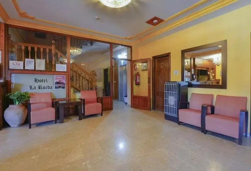 호텔 La Rueda 3000