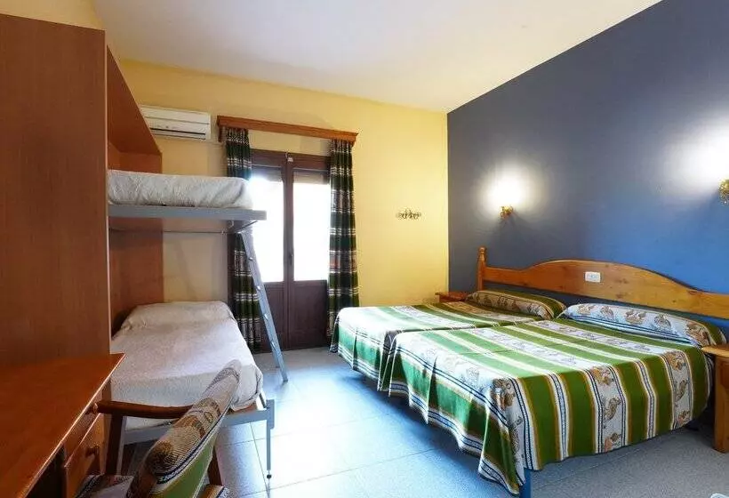 호텔 La Rueda 3000