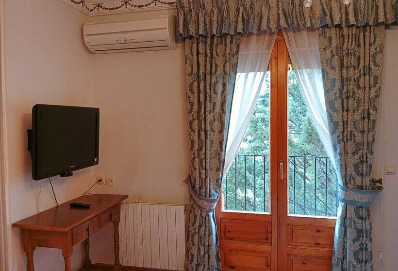 בית מלון כפרי La Rueda 3000