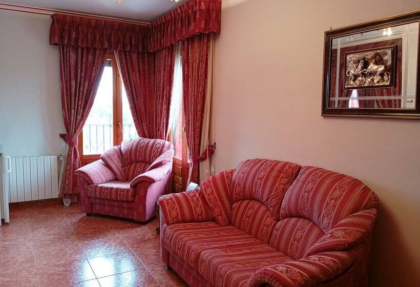 בית מלון כפרי La Rueda 3000