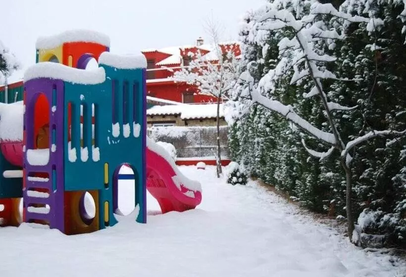 호텔 La Rueda 3000