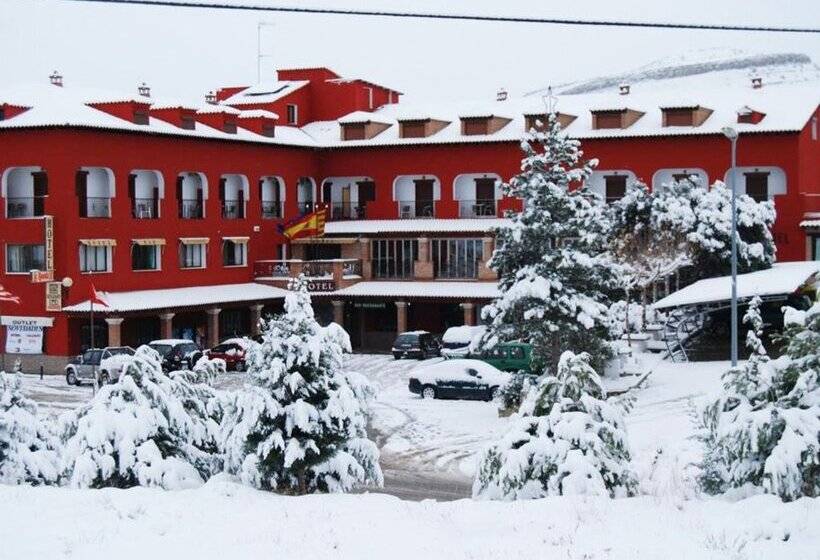 בית מלון כפרי La Rueda 3000