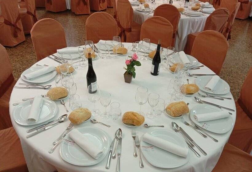 בית מלון כפרי La Rueda 3000