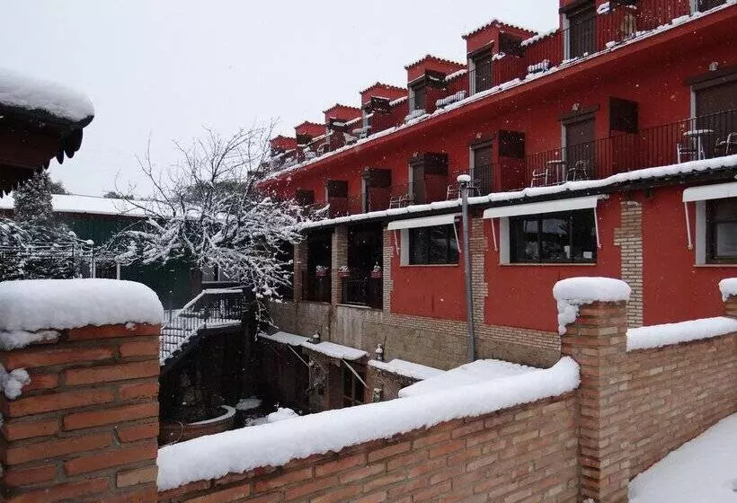 호텔 La Rueda 3000