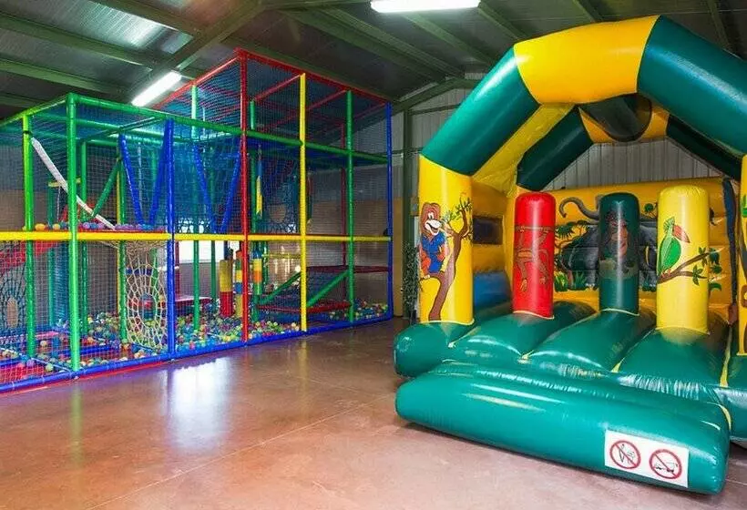 호텔 La Rueda 3000