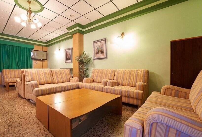 בית מלון כפרי La Rueda 3000