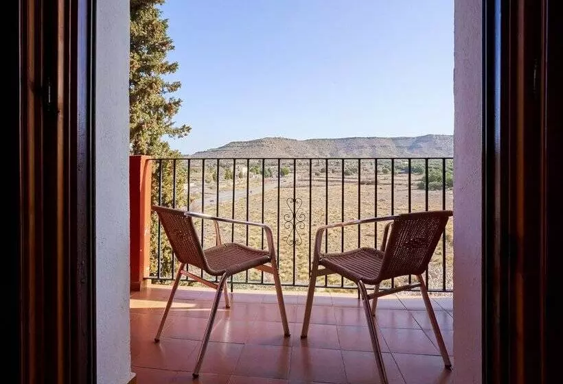 호텔 La Rueda 3000