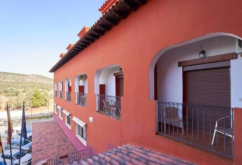 호텔 La Rueda 3000