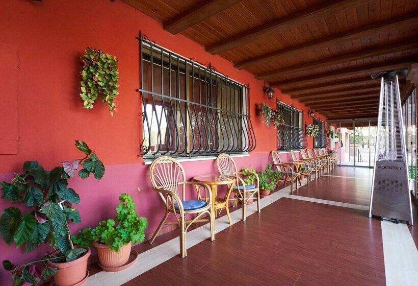 בית מלון כפרי La Rueda 3000