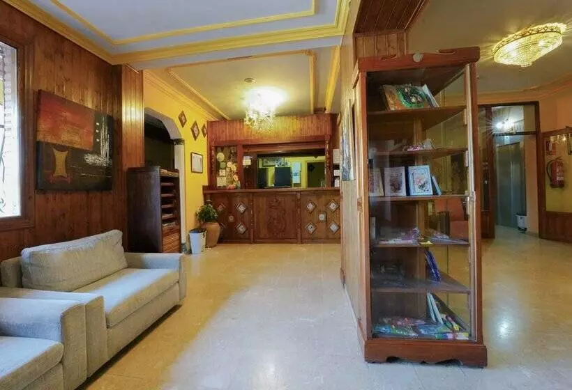 호텔 La Rueda 3000