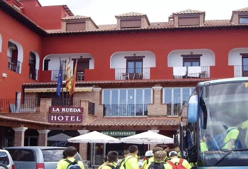 호텔 La Rueda 3000