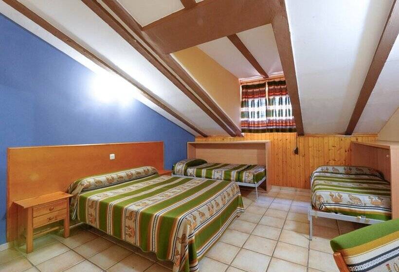 בית מלון כפרי La Rueda 3000