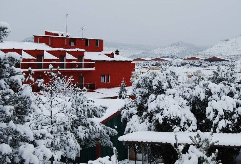 בית מלון כפרי La Rueda 3000