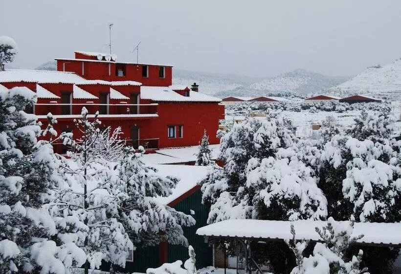 호텔 La Rueda 3000