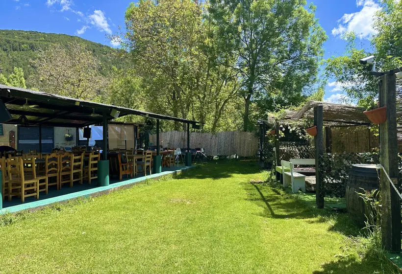 ホテル La Rueda 3000