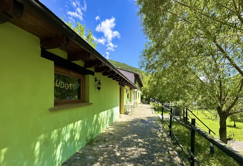 ホテル La Rueda 3000