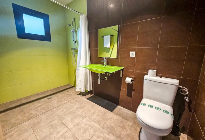 ホテル La Rueda 3000