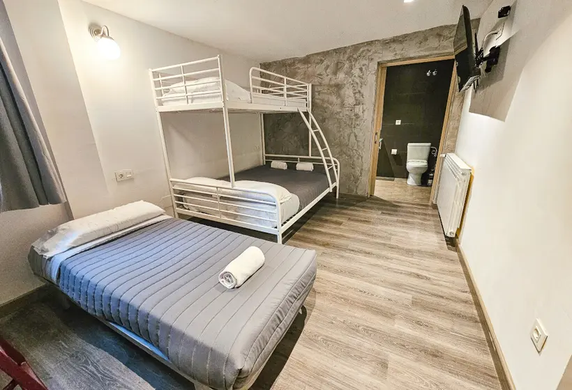 ホテル La Rueda 3000