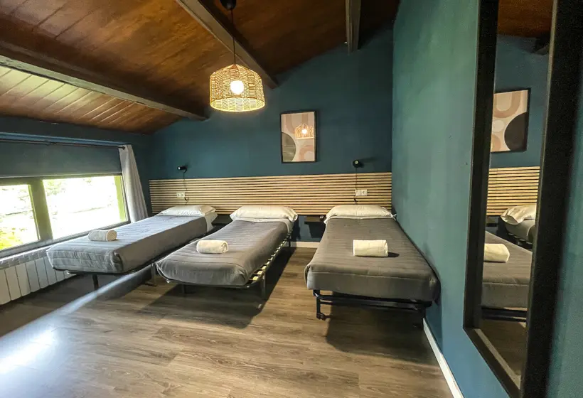 ホテル La Rueda 3000