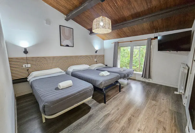 ホテル La Rueda 3000