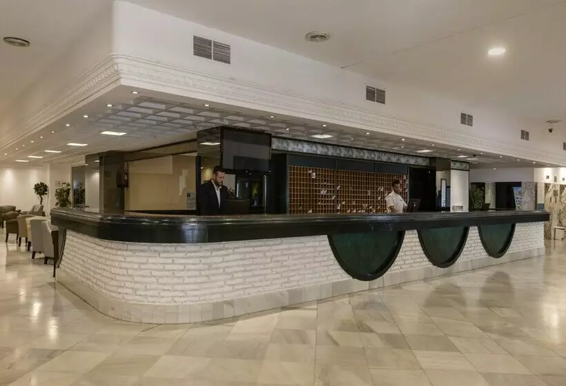 Hotel Las Palmeras Affiliated by Fergus