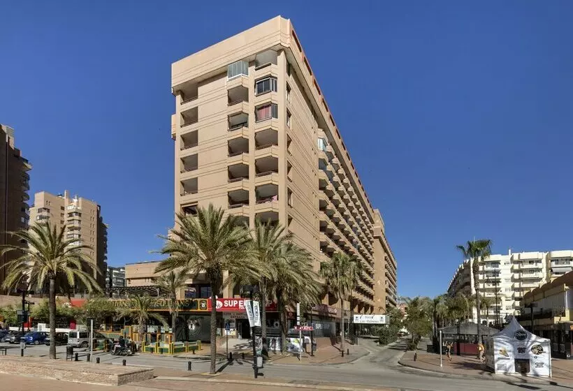 Hotel Las Palmeras Affiliated by Fergus