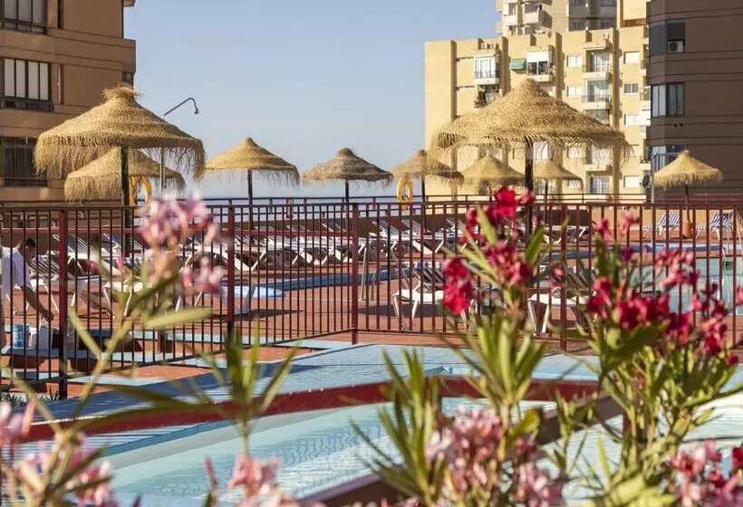 Hotel Las Palmeras Affiliated by Fergus