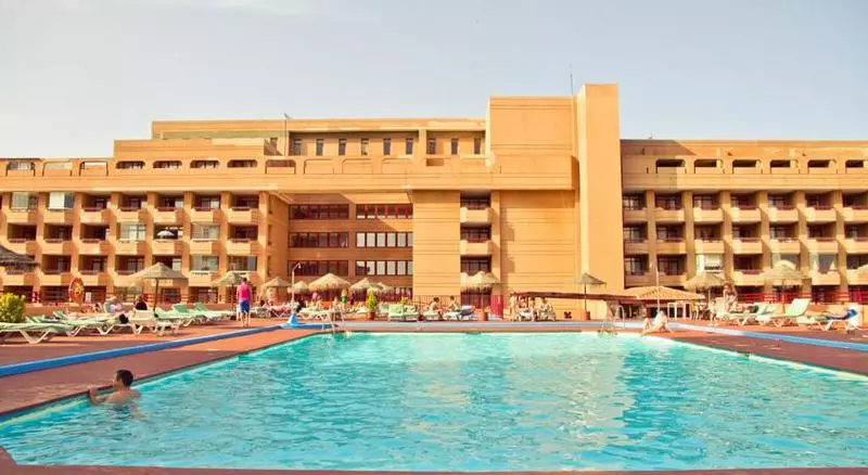 Hotel Las Palmeras Affiliated by Fergus