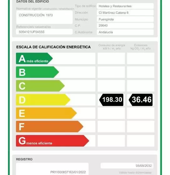 Hotel Las Palmeras Affiliated by Fergus