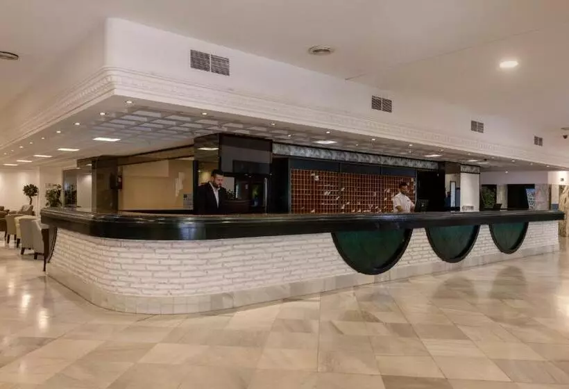 Hotel Las Palmeras Affiliated by Fergus