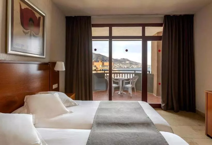 Hotel Las Palmeras Affiliated by Fergus