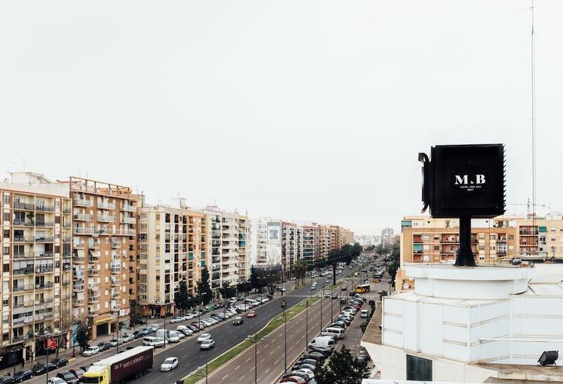 هتل Malcom And Barret