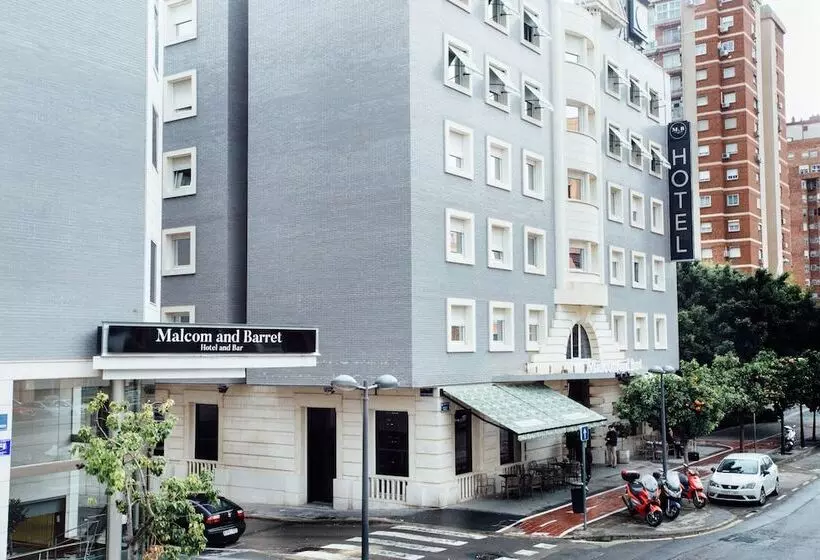 فندق Malcom And Barret