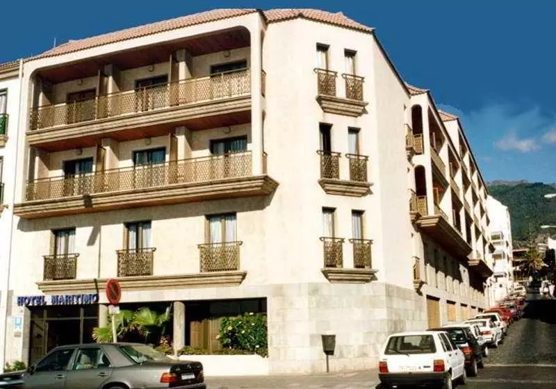 Отель Maritimo