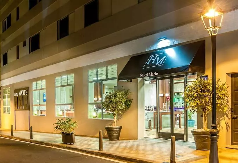 ホテル Marte