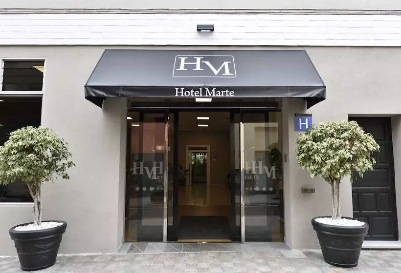 ホテル Marte
