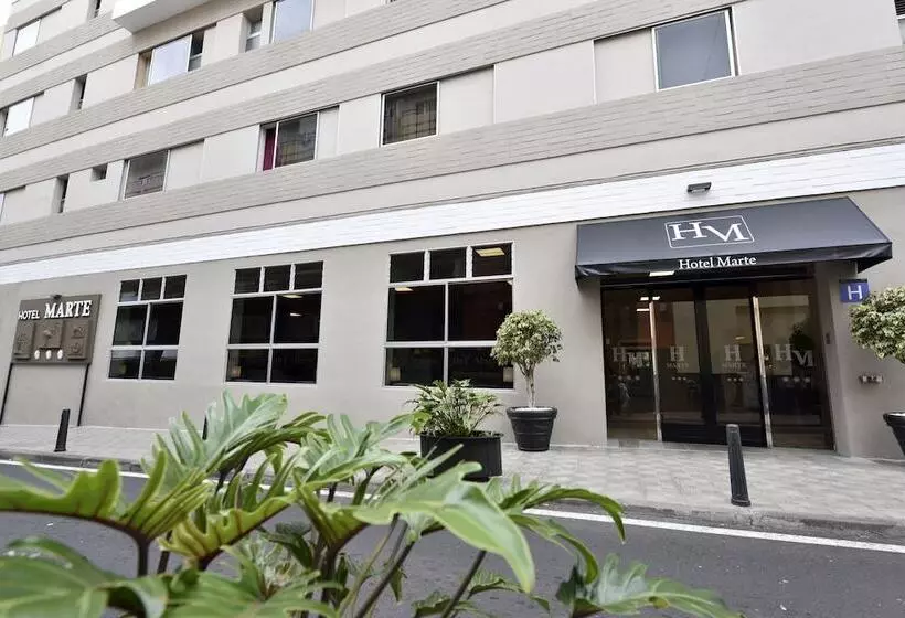 ホテル Marte