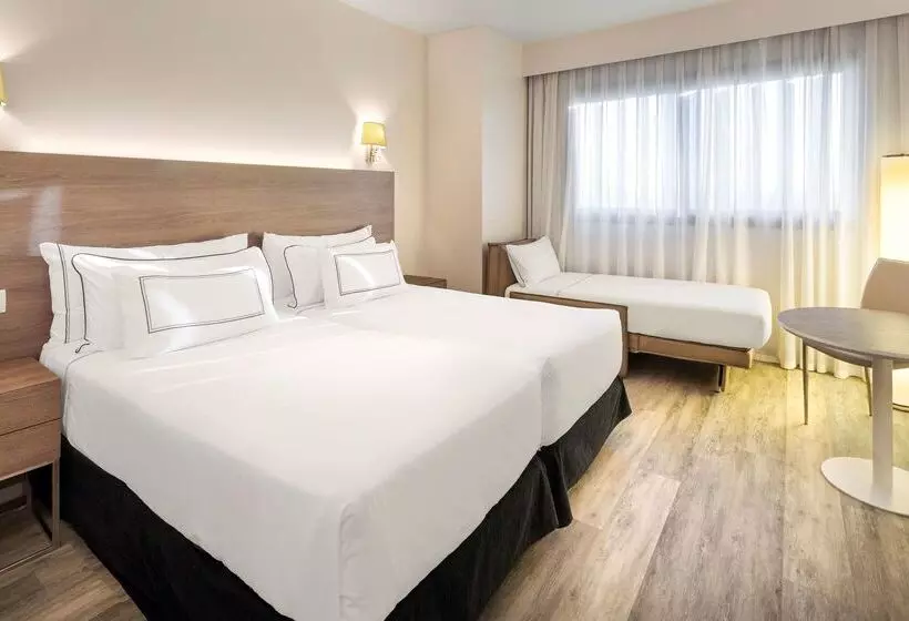 호텔 Melia Lebreros