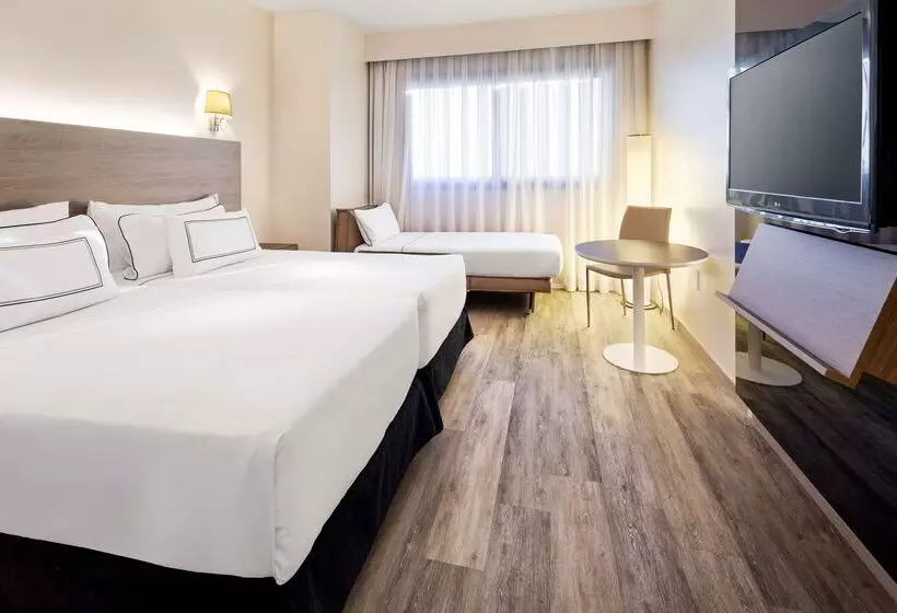 호텔 Melia Lebreros