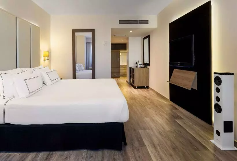 호텔 Melia Lebreros