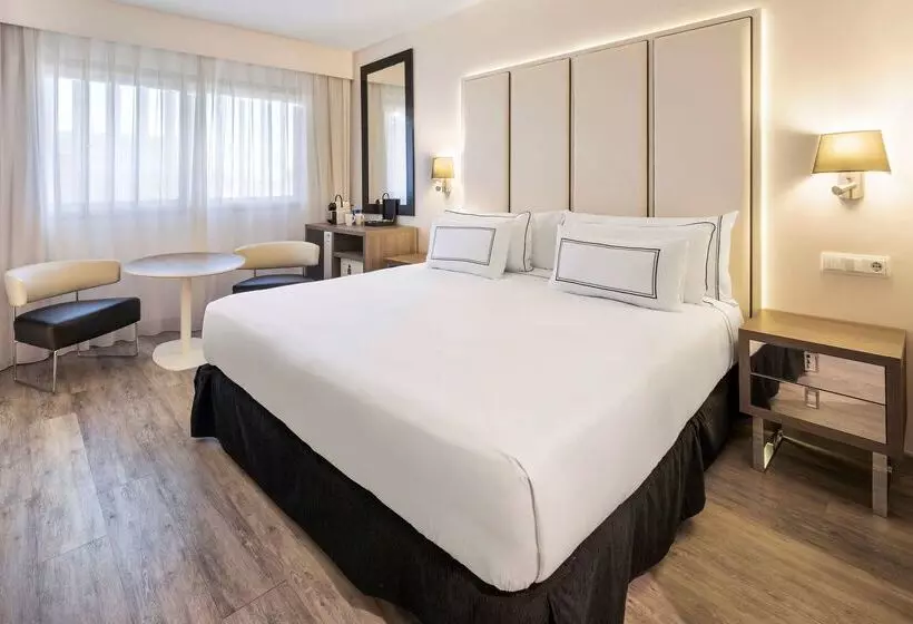 호텔 Melia Lebreros