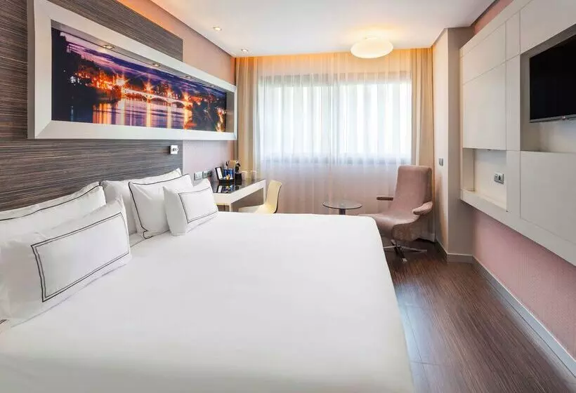 호텔 Melia Lebreros