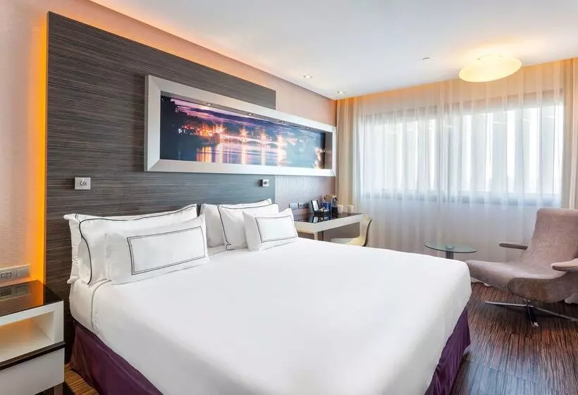 호텔 Melia Lebreros